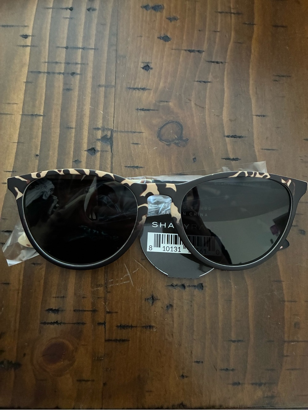 Shady Rays NWT Allure Prairie Tortoise Polarized Women’s Sunglasses